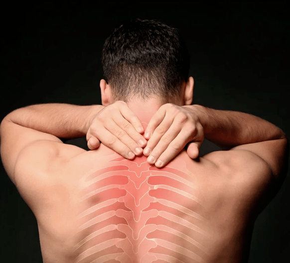 Osteocondrose torácica
