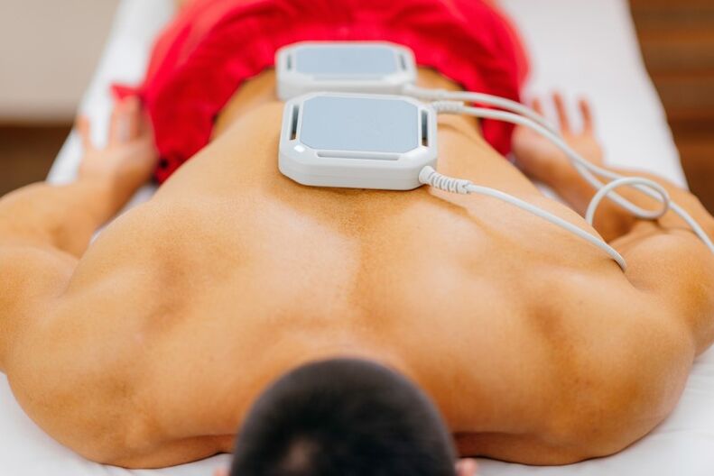 terapia magnética para a dor lumbar